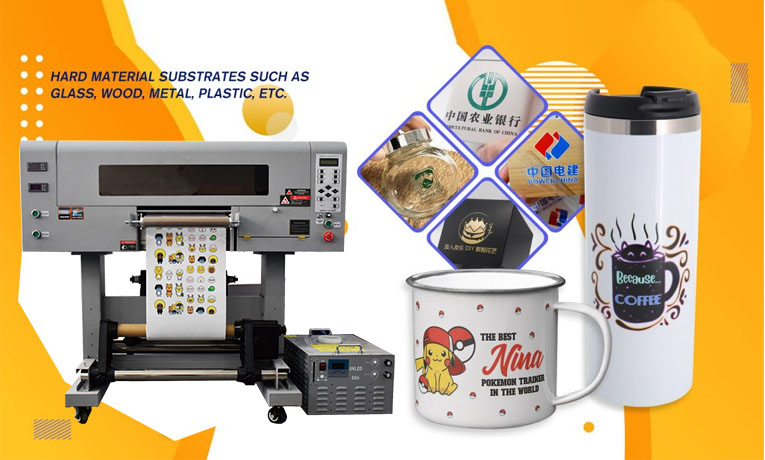 Hướng dẫn toàn diện về máy in A3 UV DTF