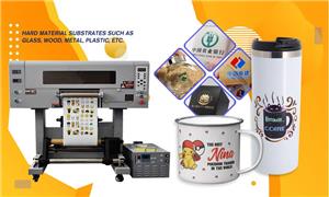 Una guía completa para la impresora DTF UV A3