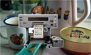 ¿Qué es el UV DTF?