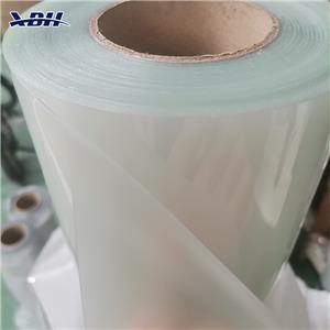 Eco Solvent UV-transparente PET-Folie