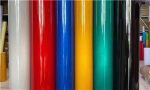 Der Unterschied zwischen bedruckbarer reflektierender Folie und dem Zuschneiden von reflektierendem Vinyl