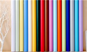 Großhandel farbiges, selbstklebendes Vinyl zum Schneiden von Plotter-Vinyl-Farbfolien