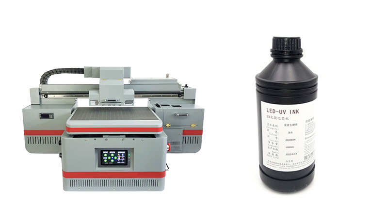 Tại sao mực UV là lựa chọn lý tưởng cho in phun tốc độ cao?