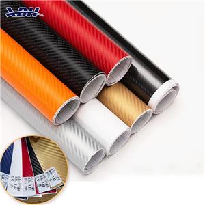 3d 4d 5d Carbon Fiber Wrap Vinyl