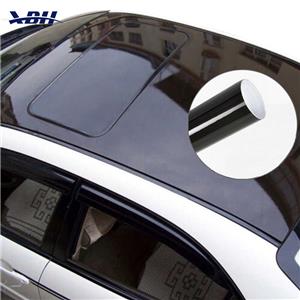 Tönungsfolie zum Schutz des Autodachs