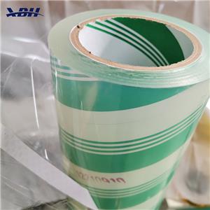 Transparente PVC-Transferfolienrolle