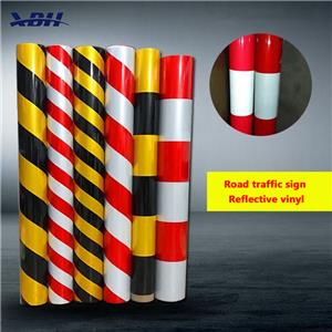 Road Warning Reflective Tape for Sign Safety