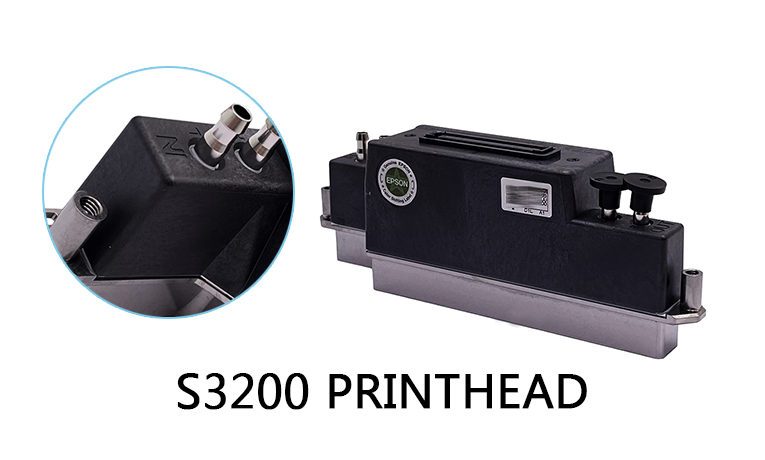 S3200 Print Heads