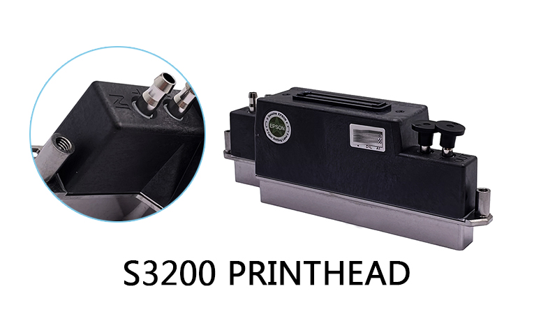 Đầu in S3200 Máy in thăng hoa tốc độ cao thế hệ mới hàng đầu