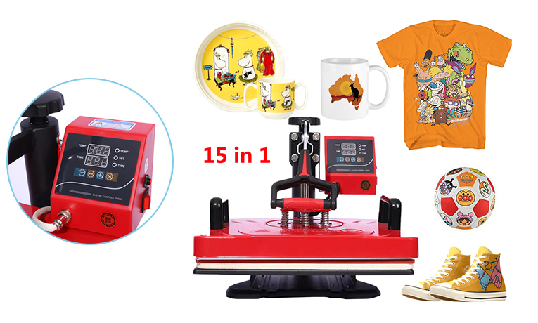Cách tìm máy truyền nhiệt phù hợp