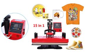 So finden Sie die richtige Wärmeübertragungsmaschine