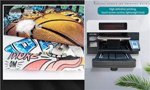 Digitale Dekoration: Wachstumschancen für Direct-to-Garment-DTG