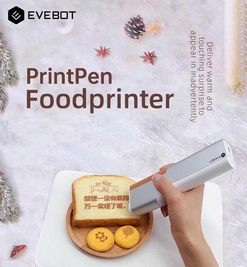 print pen portable handheld printer