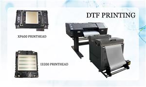 Wie vermeidet man ein Verstopfen des Druckkopfes eines DTF-Tintenstrahldruckers?