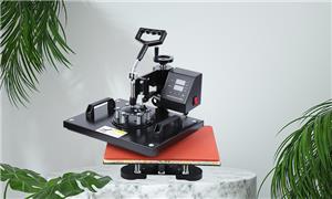 Why Heat Press T-Shirt Printing?