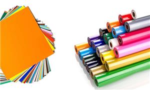 Wann man DTF- oder HTV-Vinyl für ein Projekt verwenden sollte