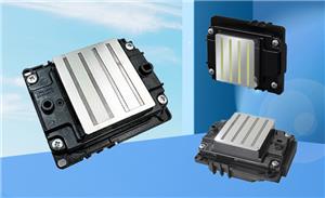 The correct method of printer nozzle installation and precautions