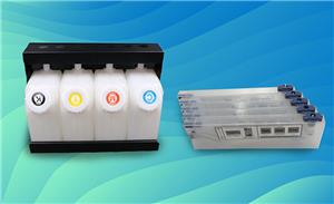 What are the tricks of inkjet printer cartridge ink injection?