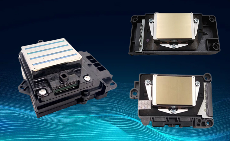 Quels sont les avantages de la tête d'impression Epson 5113 par rapport aux DX5 et DX7 ?