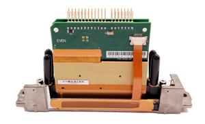 Wir stellen den „Druckerwechsler“ vor: Spectra Polaris PQ512 15pl Druckkopf!