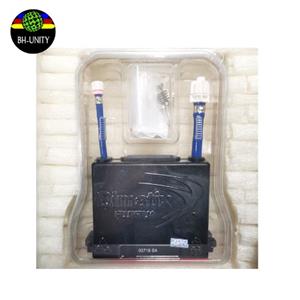 Wie funktioniert die Reinigung des Druckkopfes? StarFire SG1024 Druckkopf