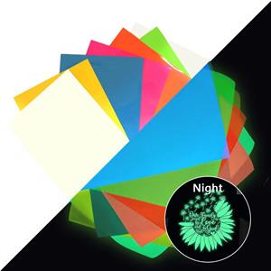 3D-Schaumbeschriftungs-Vinylblätter, solide Puff-Wärmeübertragungspapierfolie