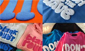 Was ist 3D-Puff-Wärmeübertragungsvinyl? 3D-HTV-Puff-Wärmeübertragungsvinyl