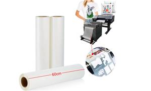 Neue DTF-Drucktechnologie: PET-Folienrollen revolutionieren den Druckmarkt