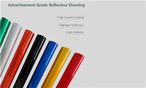 Présentation du rouleau de film réfléchissant transparent : la solution publicitaire ultime !