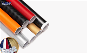 Revolutionize Your Vehicle's Aesthetics with Carbon Fiber Wrap Vinyl