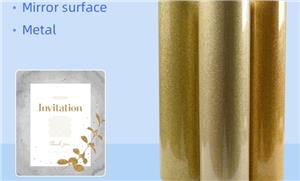 Glitzer-Wärmetransfer-Vinyl – Let's Shine Together!