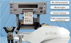 Lassen Sie Ihrer Kreativität freien Lauf mit der AB-Transferfolie von Crystal Label