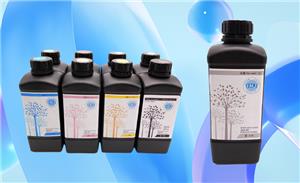 Bewertung der Tintenqualität für den DTF-Druck