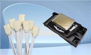 Wie reinige ich den Druckkopf manuell?