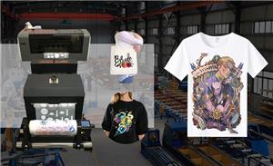 Why should we use DTF Printer to Print T-shirt?