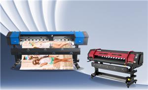 Was ist der Unterschied zwischen einem Großformatdrucker und einem Outdoor-Tintenstrahldrucker?