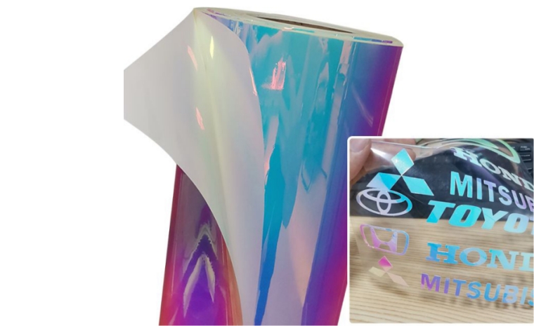 Unveiling the Marvel of Holographic Luminous Glow in the Dark Vinyl