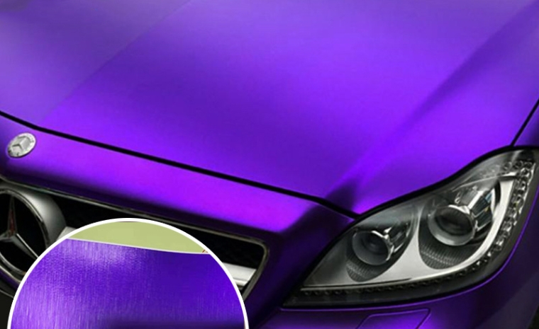 XBH Introduces Cutting-Edge PVC Car Wrap Ice Film