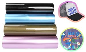 Mastering the Art of Heat Transfer Vinyl: A Comprehensive Guide