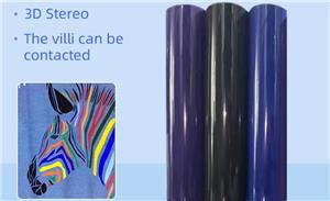 What is Flock heat Transfer Vinyl?