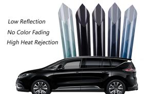 Enhance Your Car's Comfort and Safety with High-Quality Car Window Tint Films