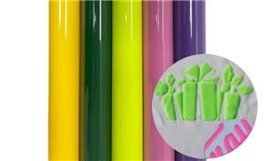 Introducing Innovative PU Puff Heat Transfer Vinyl for Textile Decoration