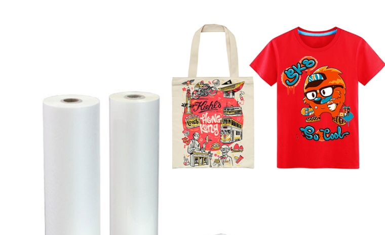 Les films de transfert DTF innovants révolutionnent l’industrie de l’impression textile