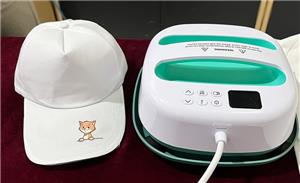 Wir stellen vor: die Mini-Heißpressmaschine: kompakt und vielseitig