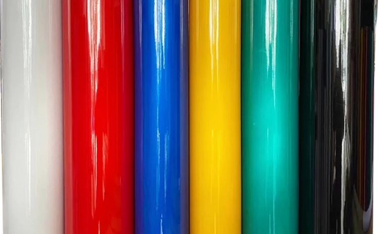 Applications réfléchissantes du film réfléchissant acrylique 3200