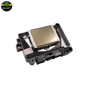 DX7 entriegelter Druckkopf Eco Solvent F189010 Druckkopf