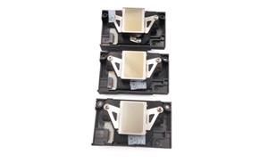 R1390 Print Head: Experience the changes brought about by printing work