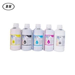 Mực in sắc tố dệt Dtf