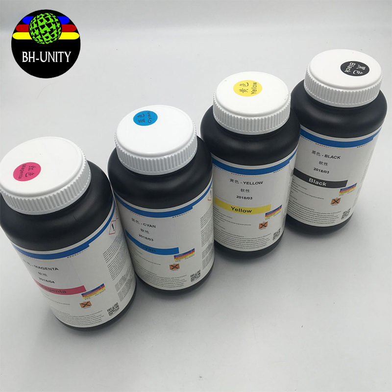 Original Nazdar UV Ink Hard Soft Digital Printing For Ricoh