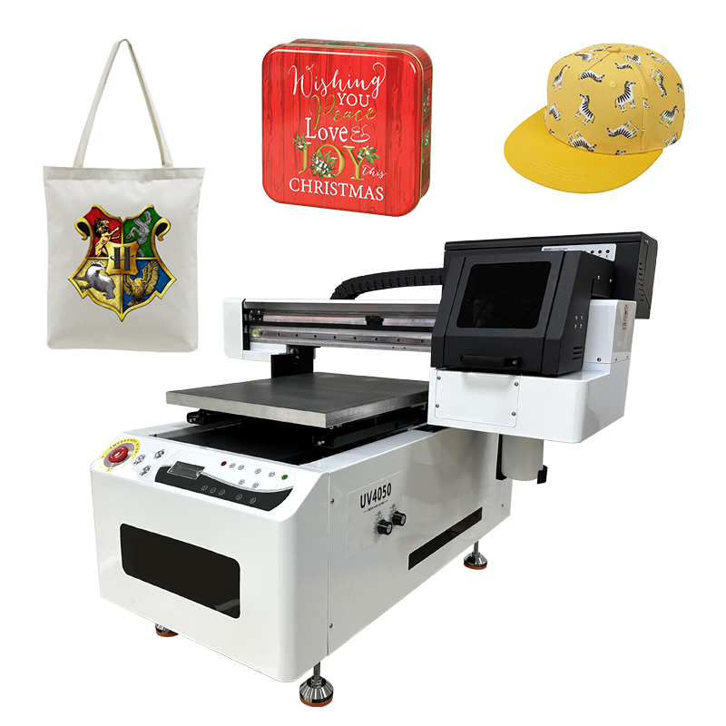 4050 UV Flatbed Printer Machine for Pen And Tumbler